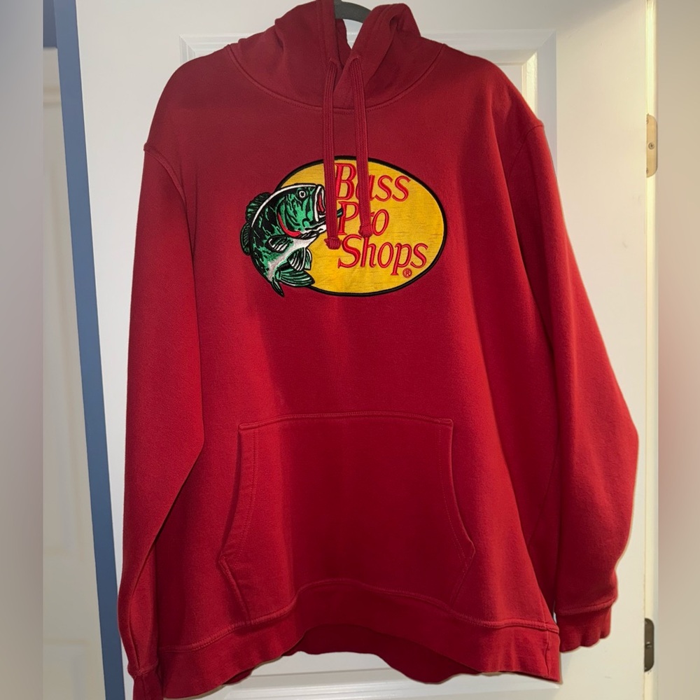 New Bass Pro Hoodie